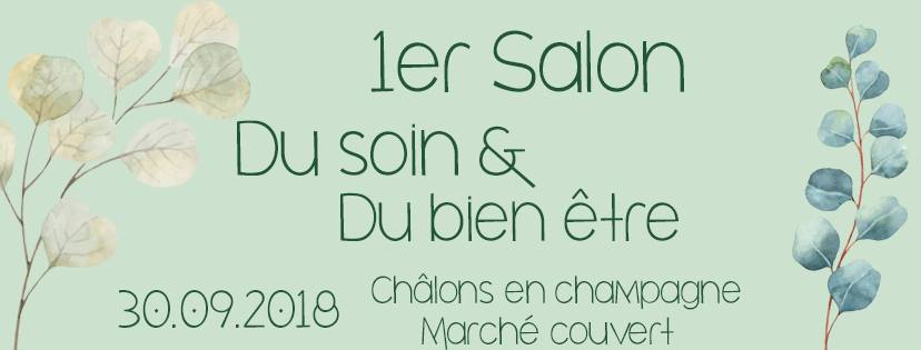 1er salon du soin et du bien être